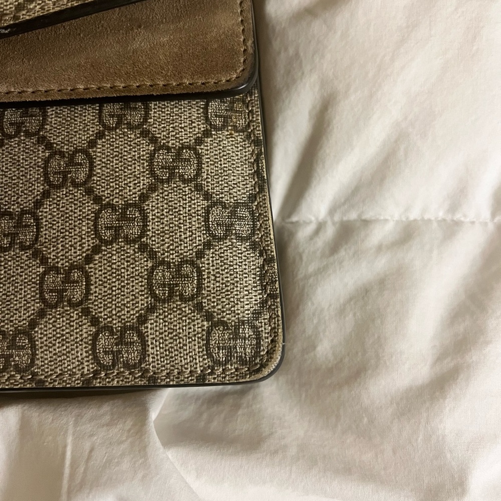 Dionysus GG Supreme mini bag - Picture 10 of 13